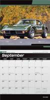 Corvette Kalender 2026 - thumbnail