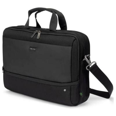 DICOTA D32166-RPET laptoptas 32,8 cm (12.9 ) Aktetas Zwart