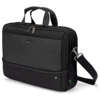 DICOTA D32166-RPET laptoptas 32,8 cm (12.9 ) Aktetas Zwart - thumbnail