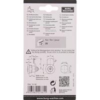 Burg Wächter 22361 Reservecilinder - thumbnail