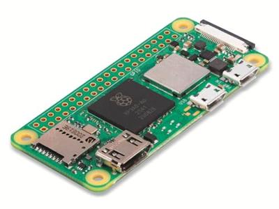 Raspberry Pi® Zero 2 W Raspberry Pi Zero 2 W 512 MB 1 x 1.0 GHz