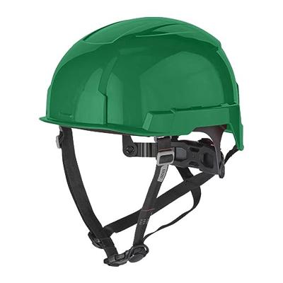 Milwaukee BOLT™ 200 Bouwhelm groen ongeventileerd - 4932480656 Milwaukee BOLT™ 200 Bouwhelm groen ongeventileerd - 4932480656