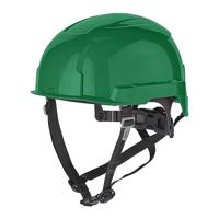 Milwaukee BOLT™ 200 Bouwhelm groen ongeventileerd - 4932480656 - thumbnail