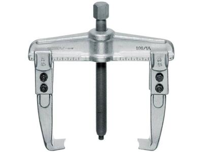 Gedore 8111570 Poelietrekkerset Spanbereik: 330 mm