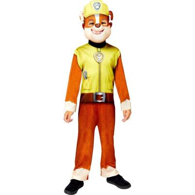 Kinderkostuum Rubble Paw Patrol