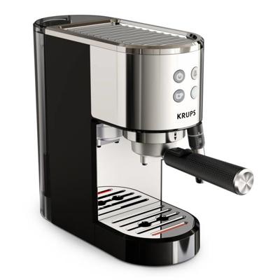 Expresso Koffiemachine Krups XP440C 1350 W Staal