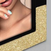 Zep fotolijst za957b morgex black 13x18 cm - thumbnail