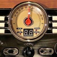 Victrola VTA-200B Draaitafel met riemaandrijving Mahonie - thumbnail