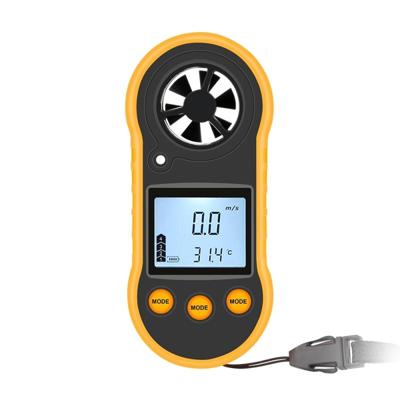 RZ818 mini anemometer