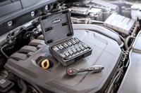 Vigor V7514/13 Dopsleutelinzetset 1/4 (6.3 mm) - thumbnail