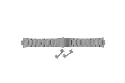 Horlogeband Casio AMW-706D-7AV / 10239923 Staal 22mm Horlogeband Casio AMW-706D-7AV / 10239923 Staal 22mm