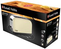 Broodrooster Russell Hobbs 21395-56 1000W Crème - thumbnail