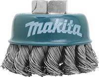 Makita Accessoires Komborstel M14x60mm - D-24119 D-24119 - thumbnail