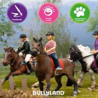 Bullyland Paardrijden meisje emily (62643) - thumbnail