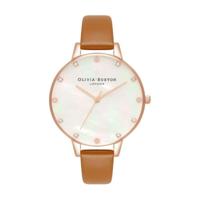 Olivia Burton OB16SE18 (Ø 34 mm) Dames horloge - thumbnail
