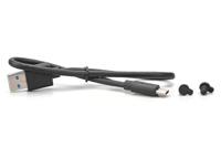 Digitus DA-71120-1 M.2 SSD-behuizing USB-C 3.1 Gen 2 10 GBit/s M.2 PCIe NVMe 2230, 2242, 2260, 2280 DA-71120-1 - thumbnail