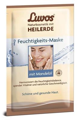 Luvos Vochtinbrengend Masker Luvos Vochtinbrengend Masker