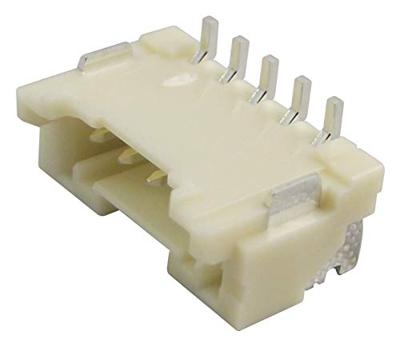 JST BM05B-PASS-1-TFT (LF)(SN) Male behuizing (board) Totaal aantal polen: 5 Rastermaat: 2 mm Inhoud: 1 stuk(s)