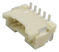 JST BM05B-PASS-1-TFT (LF)(SN) Male behuizing (board) Totaal aantal polen: 5 Rastermaat: 2 mm Inhoud: 1 stuk(s) - thumbnail