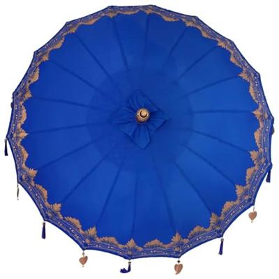 Parasol Anders Blauw x 250 cm Parasol Anders Blauw x 250 cm