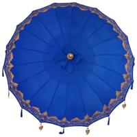 Parasol Anders Blauw x 250 cm - thumbnail