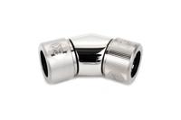 EKWB EK-AF Angled 45° 2F G1/4 - Nickel verbinding - thumbnail