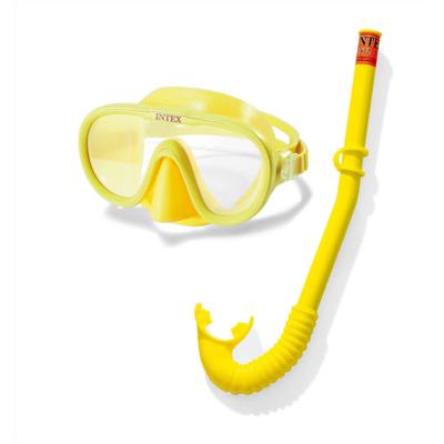 Snorkelbril en -buis voor Kinderen Intex 55642