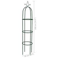 Tuinboogtorens 2 st - thumbnail