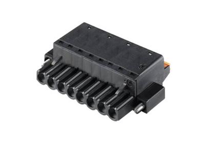 Weidmüller 1012640000 Female behuizing (kabel) BL/SL Totaal aantal polen 2 Rastermaat: 5.08 mm 90 stuk(s)