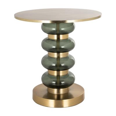 Richmond Bijzettafel 'Dalina' 45cm, kleur Groen