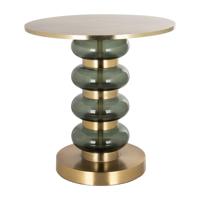 Richmond Bijzettafel 'Dalina' 45cm, kleur Groen - thumbnail