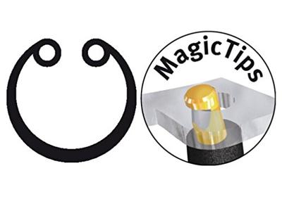 Wiha Borgringtang Classic met MagicTips® voor binnenborgringen (boringen) | 180 mm | 19-60 mm - 34695 - 34695 Wiha Borgringtang Classic met MagicTips® voor binnenborgringen (boringen) | 180 mm | 19-60 mm - 34695 - 34695