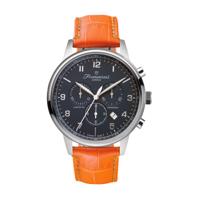Refurbished Fromanteel Globetrotter Chrono GT-0702-008 Heren Horloge 42mm - thumbnail