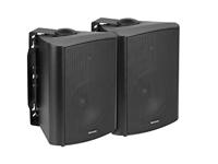 Omnitronic ALP-6A black Actieve PA-luidsprekerset 45 W 2 stuk(s) - thumbnail