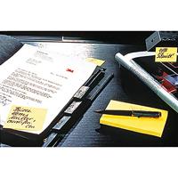 Post-it Notes, 100 vel, ft 76 x 76 mm, kanariegeel (canary yellow) - thumbnail