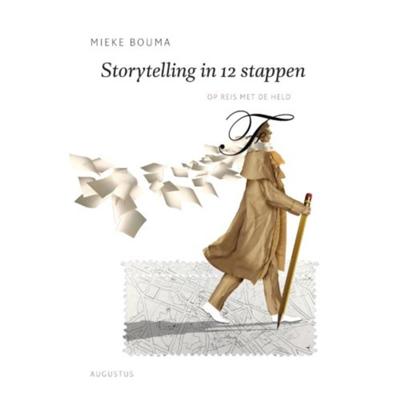 Storytelling in 12 stappen (Paperback)