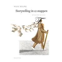 Storytelling in 12 stappen (Paperback) - thumbnail