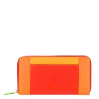 Mywalit Ladies Large Zip Wallet jamaica Dames portemonnee - thumbnail