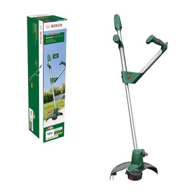 Bosch Groen UniversalGrassCut 18-26 | Accutrimmer | 18V | Exclusief accu en lader - 06008C1D04 - thumbnail