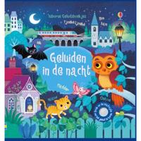 Geluidsboekje - Geluiden in de nacht (Hardback) - thumbnail