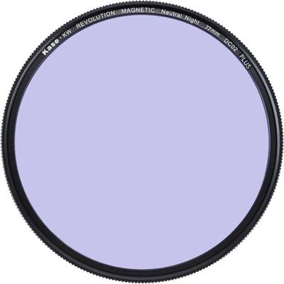 Kase Revolution Plus Neutral Night 77mm