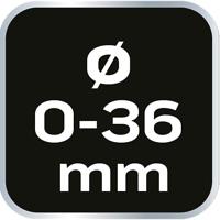 Neo Waterpomptang 250mm 0-36mm - 6475160 - thumbnail