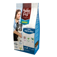 HobbyFirst Canex Adult vis en rijst hondenvoer 2 x 12 kg - thumbnail