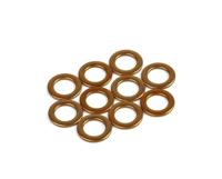 Hope m6 copper washers for brake hose (10 pieces) - thumbnail