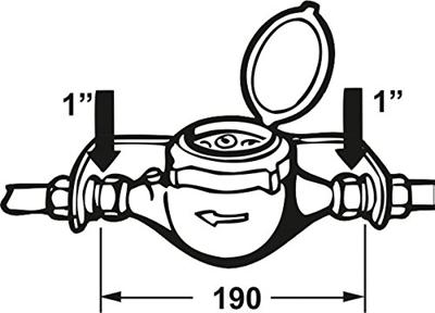 Cornat Wc-Bril Bevestigingset Universal Pl - TEC365085