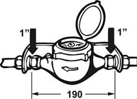 Cornat Wc-Bril Bevestigingset Universal Pl - TEC365085 - thumbnail