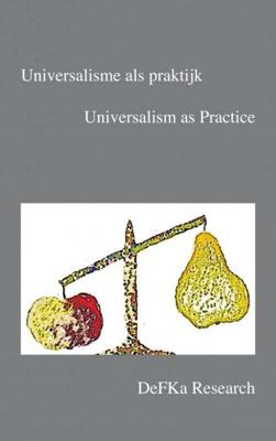 Universalisme als praktijk - Gert Wijlage - Paperback (9789402189254) Universalisme als praktijk - Gert Wijlage - Paperback (9789402189254)