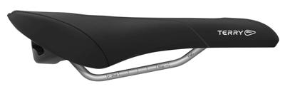 Terry zadel figura gt heren zwart