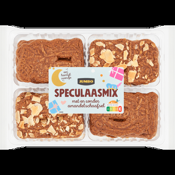 Jumbo Speculaasmix 200 g