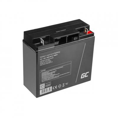 Green Cell AGM51 voertuigaccu Sealed Lead Acid (VRLA) 17 Ah 12 V